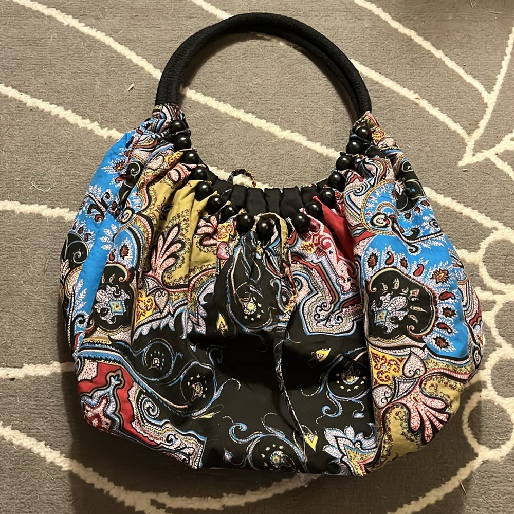 Boho Purse